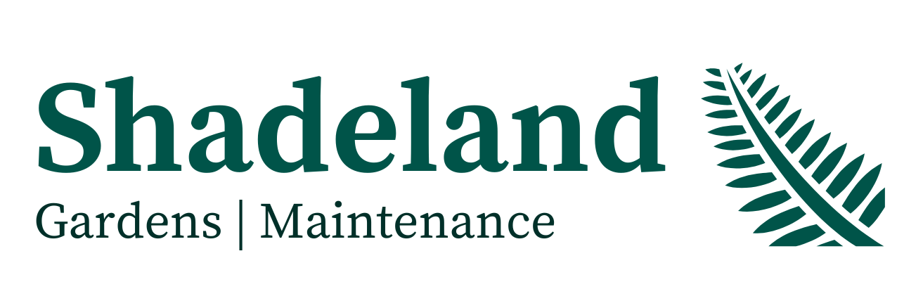 Shadeland Gardens logo image